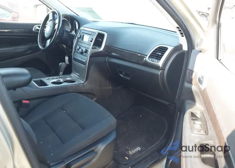 2011 Jeep Grand Cherokee Laredo from USA, damaged, VIN 1J4RR4GG9BC734574